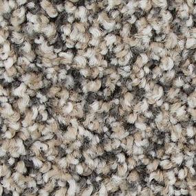 Textured Saxony Nantucket Gray Carpet