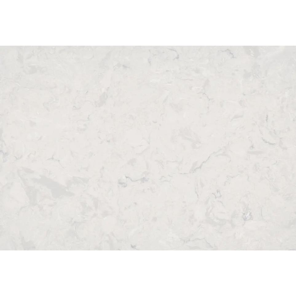 Slab Weybourne White Quartz Countertops