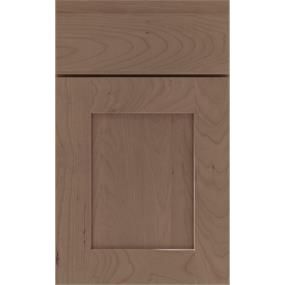 Square Seal Medium Finish Square Cabinets