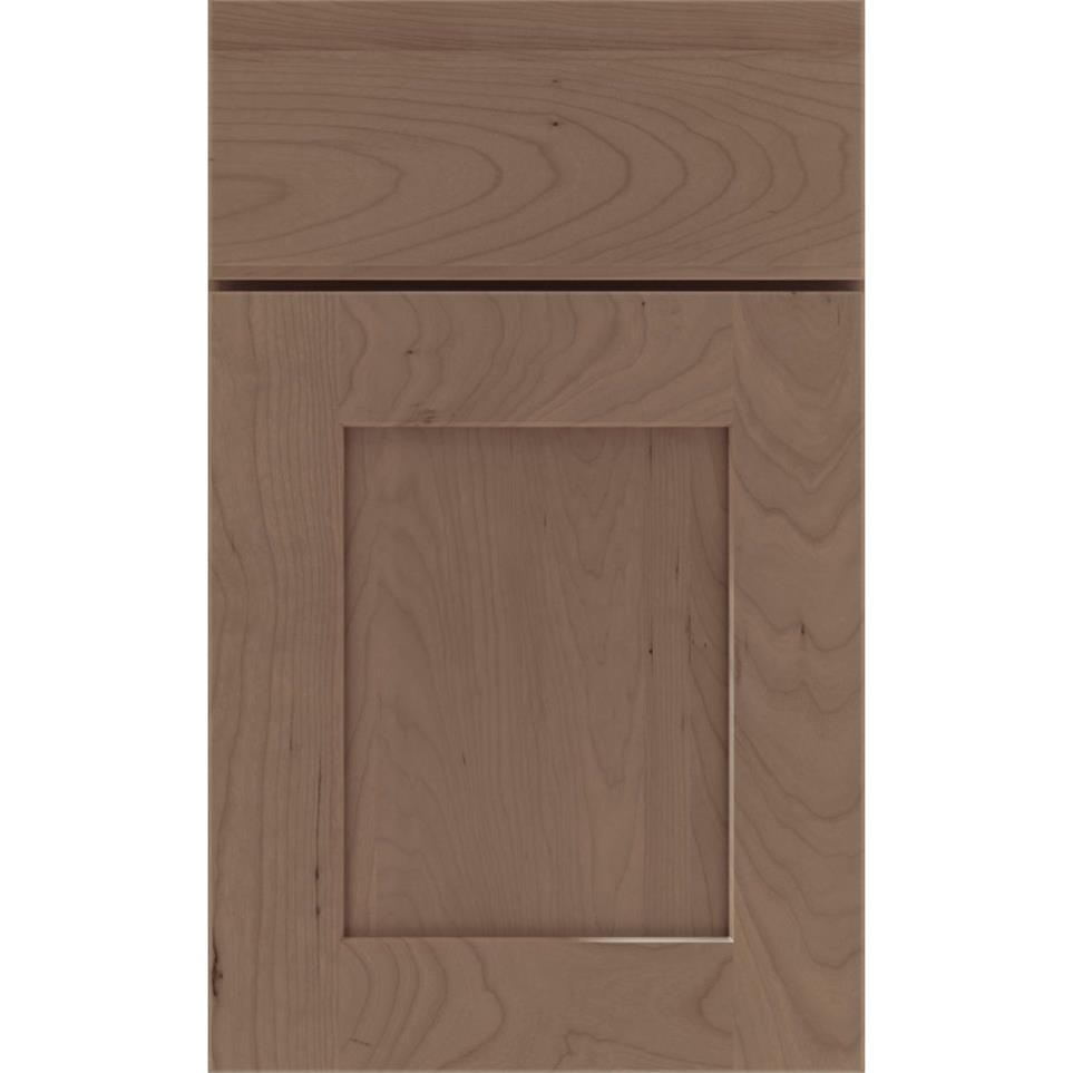 Square Seal Medium Finish Square Cabinets