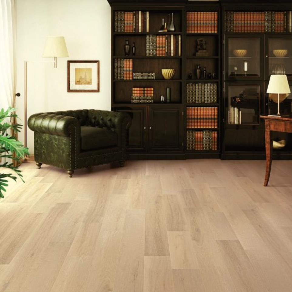 Tile Plank Grande Makkah Oak Light Finish Vinyl
