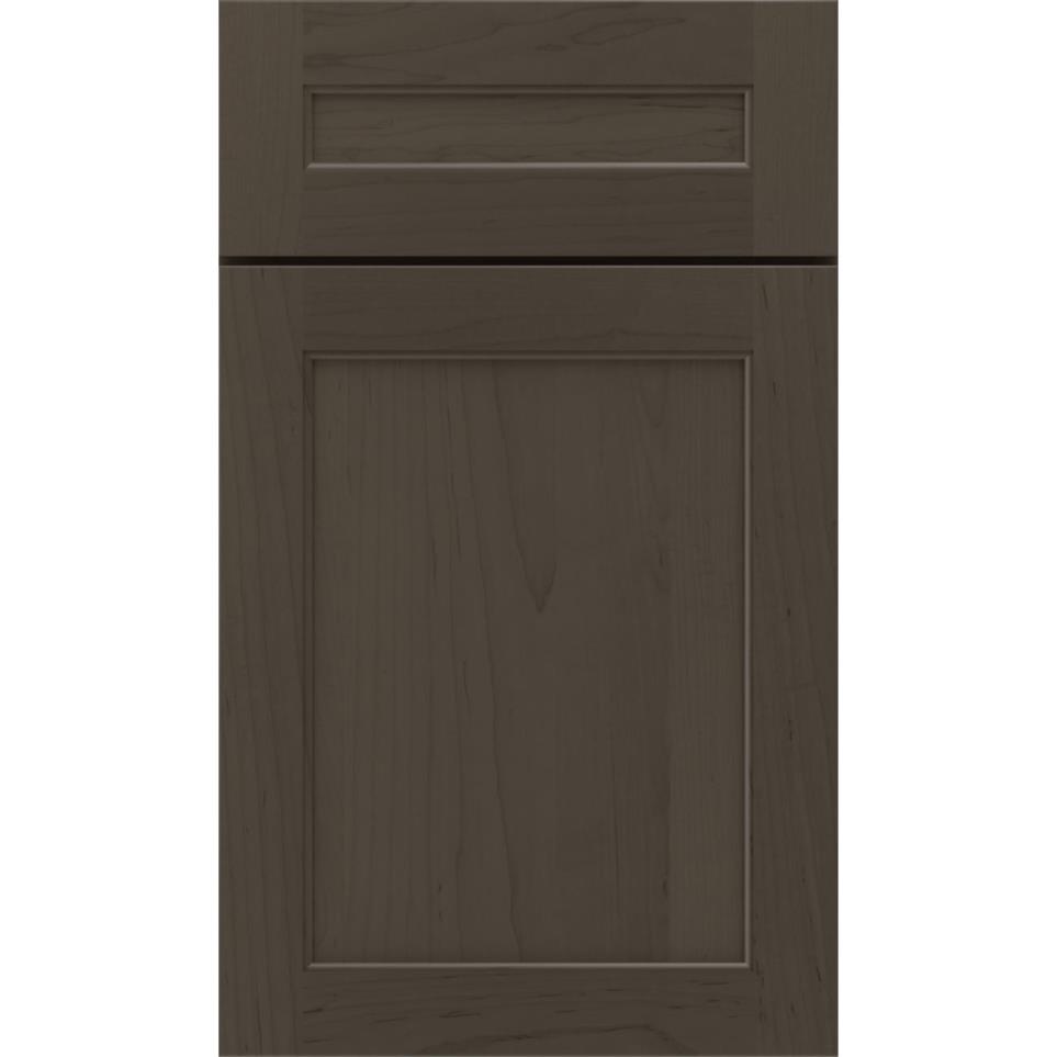 5 Piece Boulder Dark Finish 5 Piece Cabinets