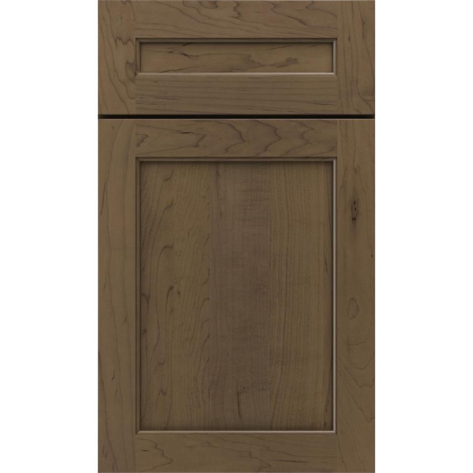 5 Piece Morel Medium Finish 5 Piece Cabinets