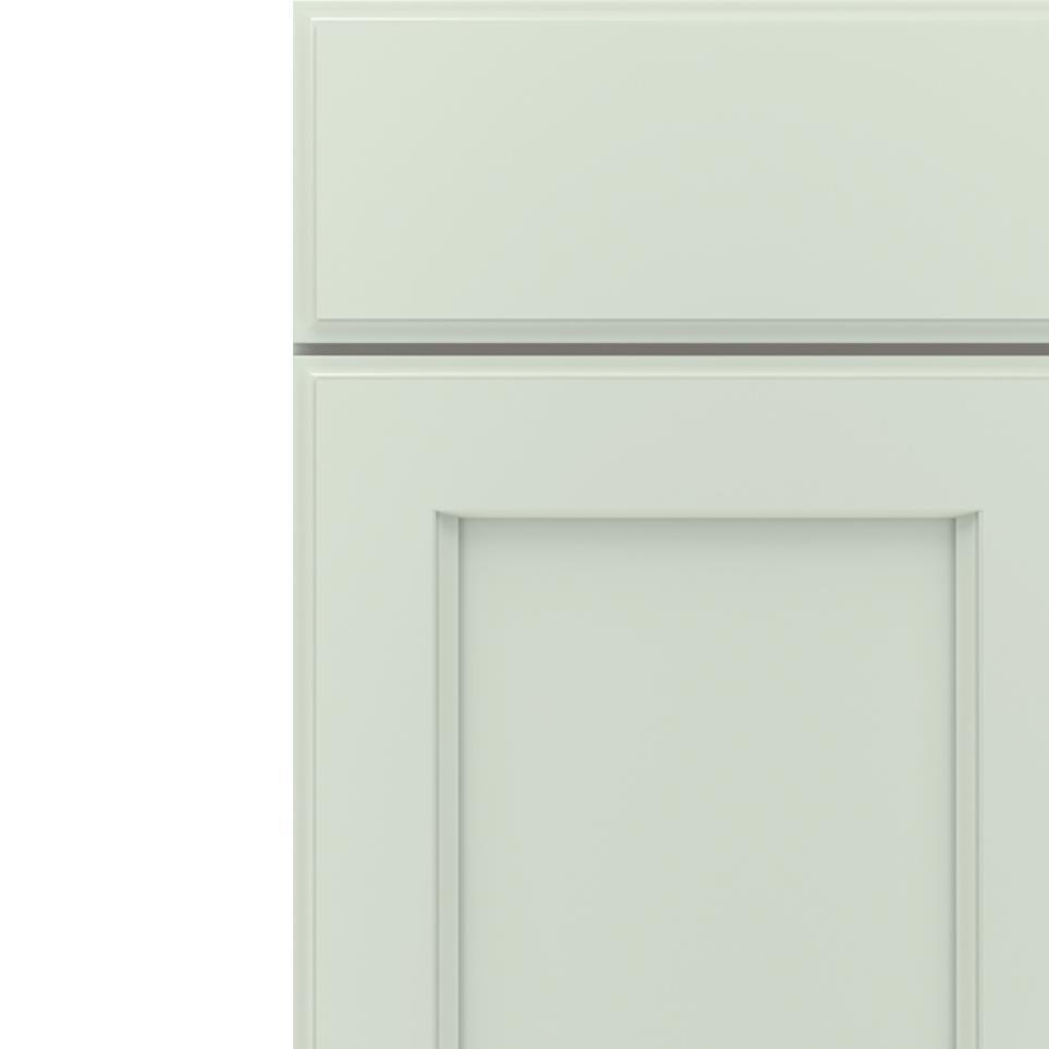 Square Sea Salt Paint - Other Square Cabinets