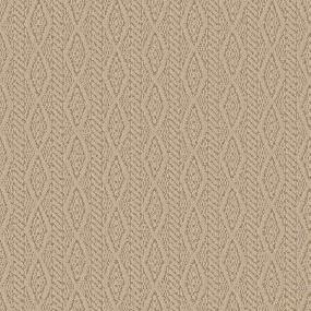Pattern Froth Beige/Tan Carpet