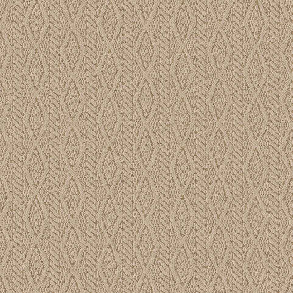 Tigressa Soft Style Froth Pattern Carpet Pattern Froth Beige/Tan Carpet
