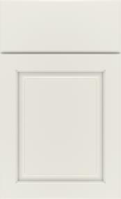 Square Iceberg Paint - White Square Cabinets