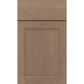 Square Boardwalk Light Finish Square Cabinets