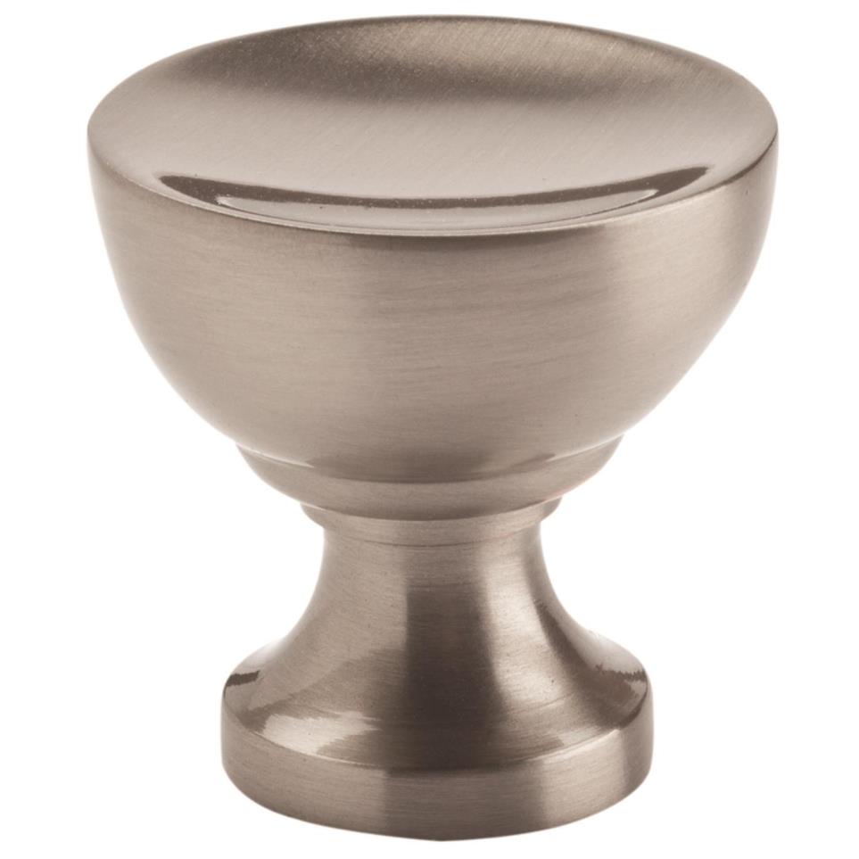 Knob Brushed Nickel Nickel Knobs