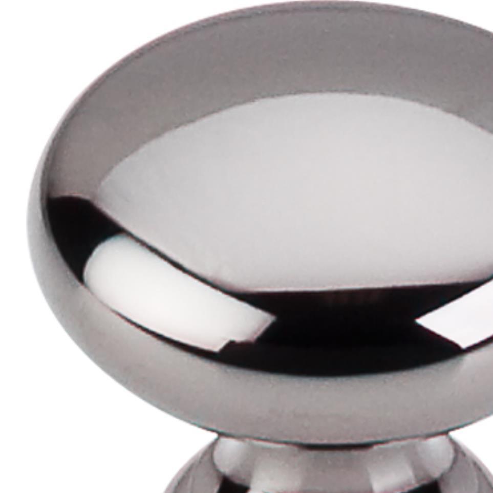 Knob Black Nickel Nickel Knobs