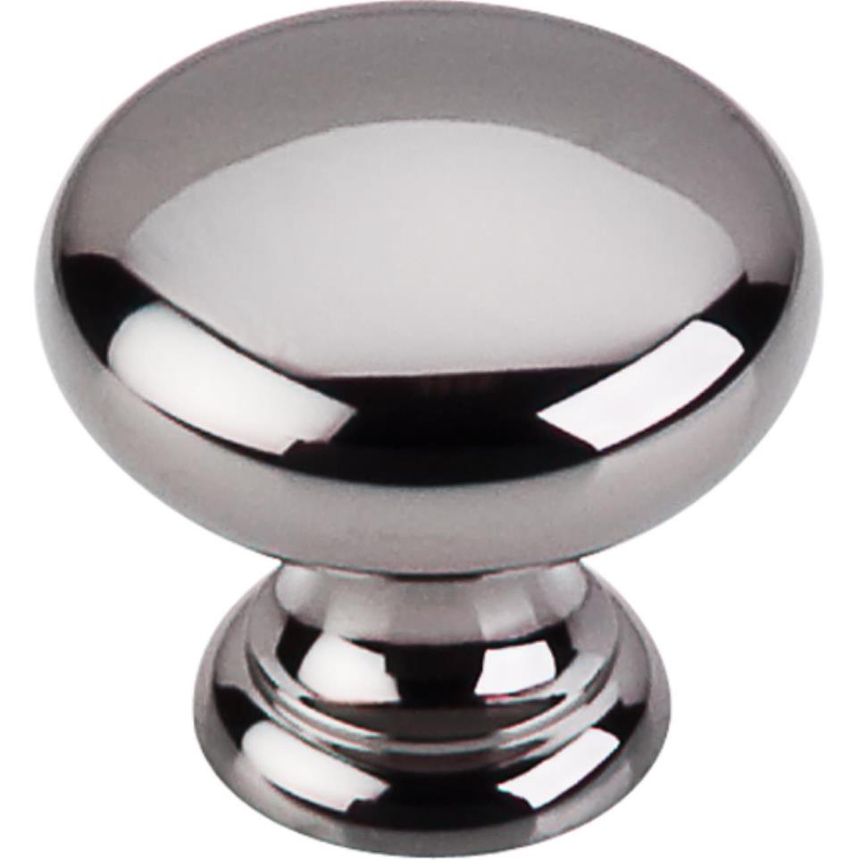 Knob Black Nickel Nickel Knobs