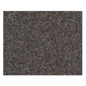Casual Texture Obsidian Gray Carpet