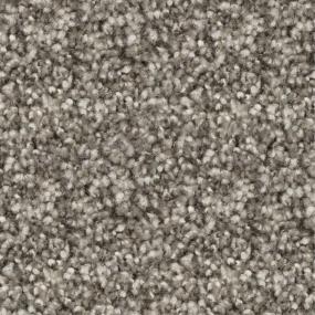 Textured Saxony Kaikoura Fog Gray Carpet