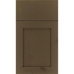 Square Cortado Mocha Glaze Glaze - Stain Square Cabinets