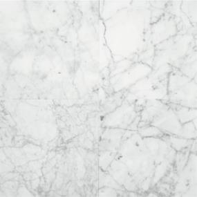 Tile Carrara Gioia Polished White Tile