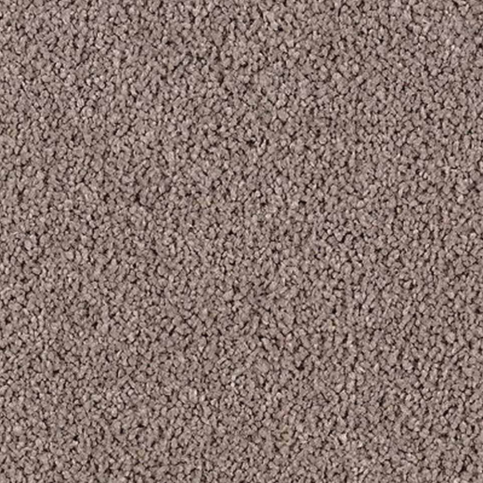Textured Saxony Swiss Coffee Brown Carpet