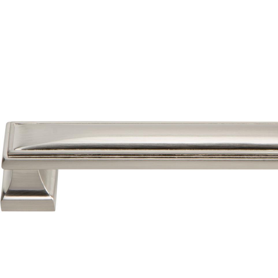 Pull Brushed Nickel Nickel Pulls