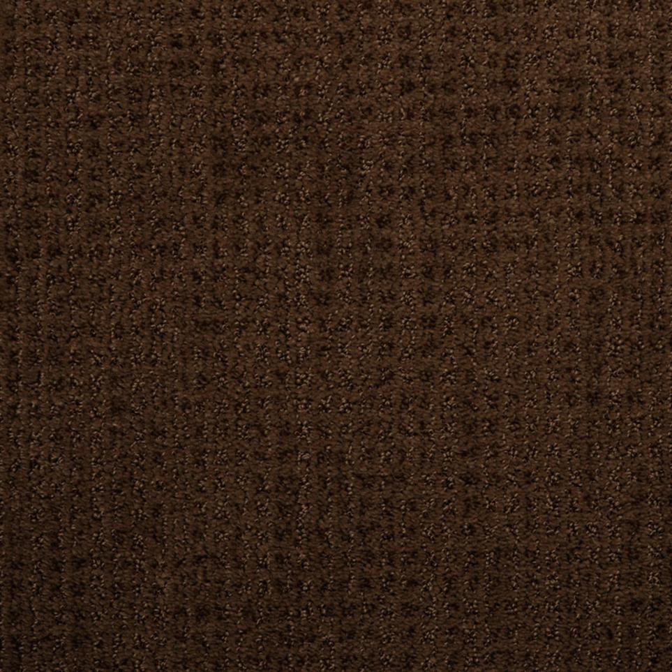 Pattern Old World Brown Carpet