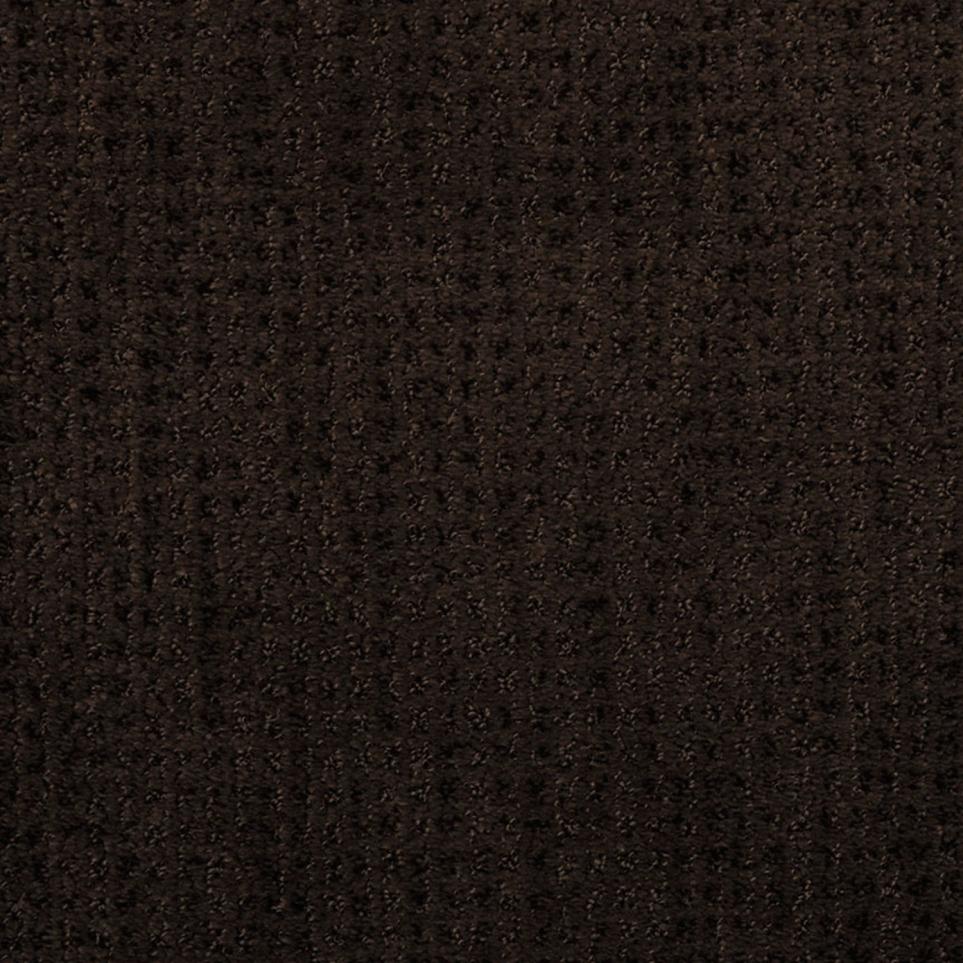 Pattern Ethereal Black Carpet