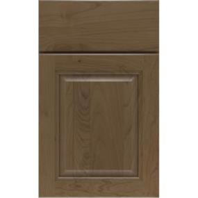 Square Morel Medium Finish Square Cabinets