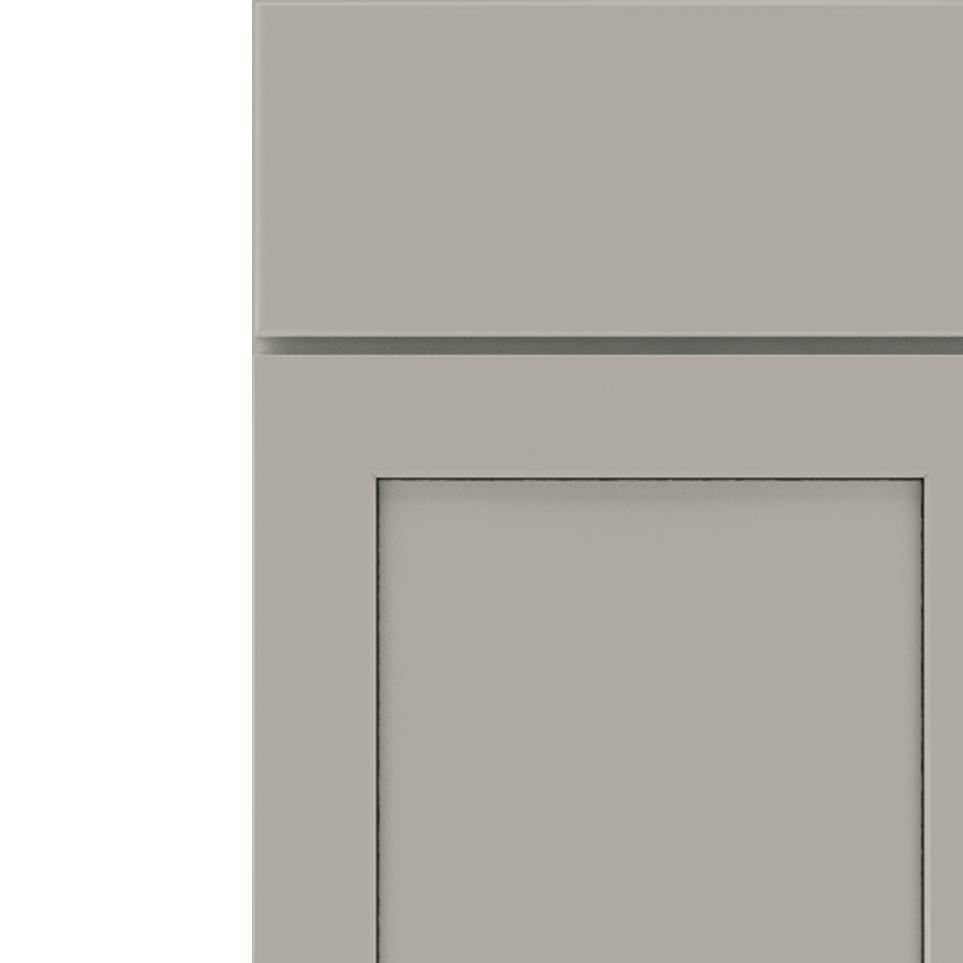 Square Cloud Amaretto Creme Glaze - Paint Square Cabinets