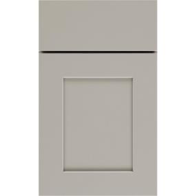 Square Cloud Paint - Grey Square Cabinets
