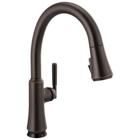 Kitchen Venetian Bronze Bronze Faucets