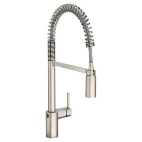 Kitchen Spot Resist Stainless Stainless Steel Faucets