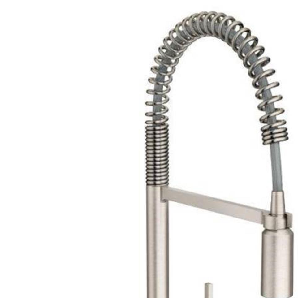 Kitchen Spot Resist Stainless Stainless Steel Faucets