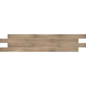 Tile Butter Pecan Matte Brown Tile