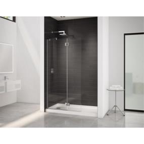 Accessories Chrome With Clear Glass Chrome Showers