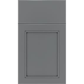 Square Cloudburst Black Glaze Glaze - Paint Square Cabinets