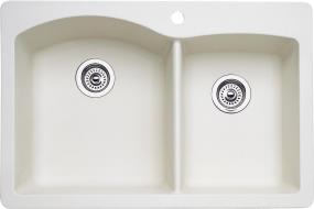 Biscuit White Sinks