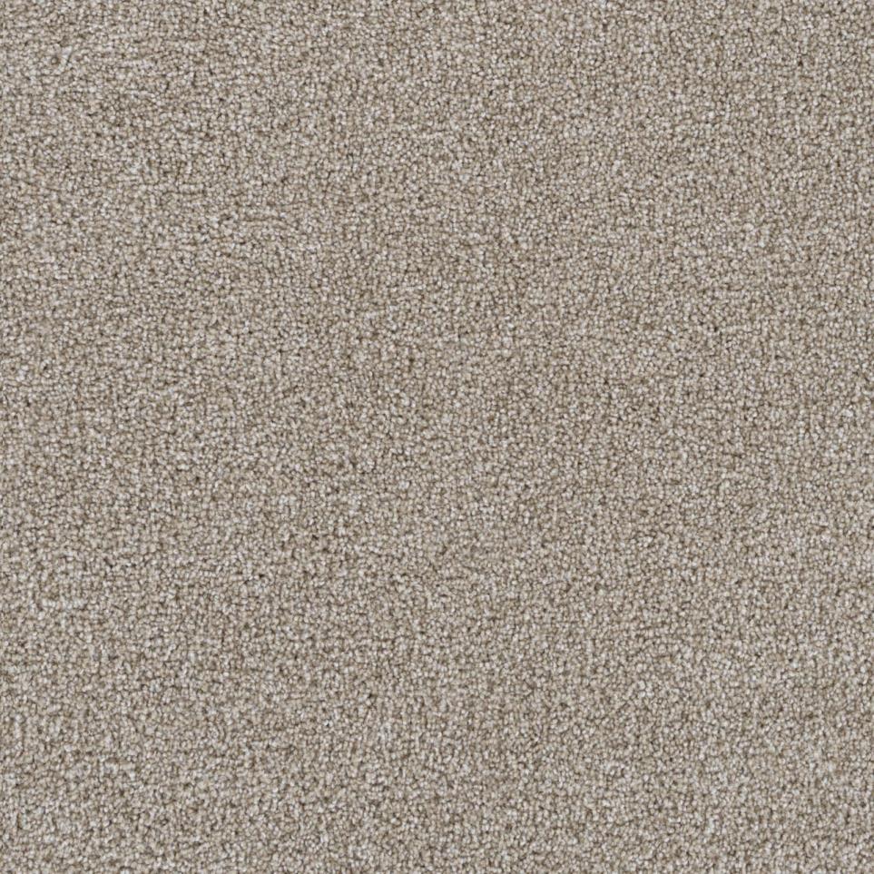 Textured Saxony Center Piece Beige/Tan Carpet