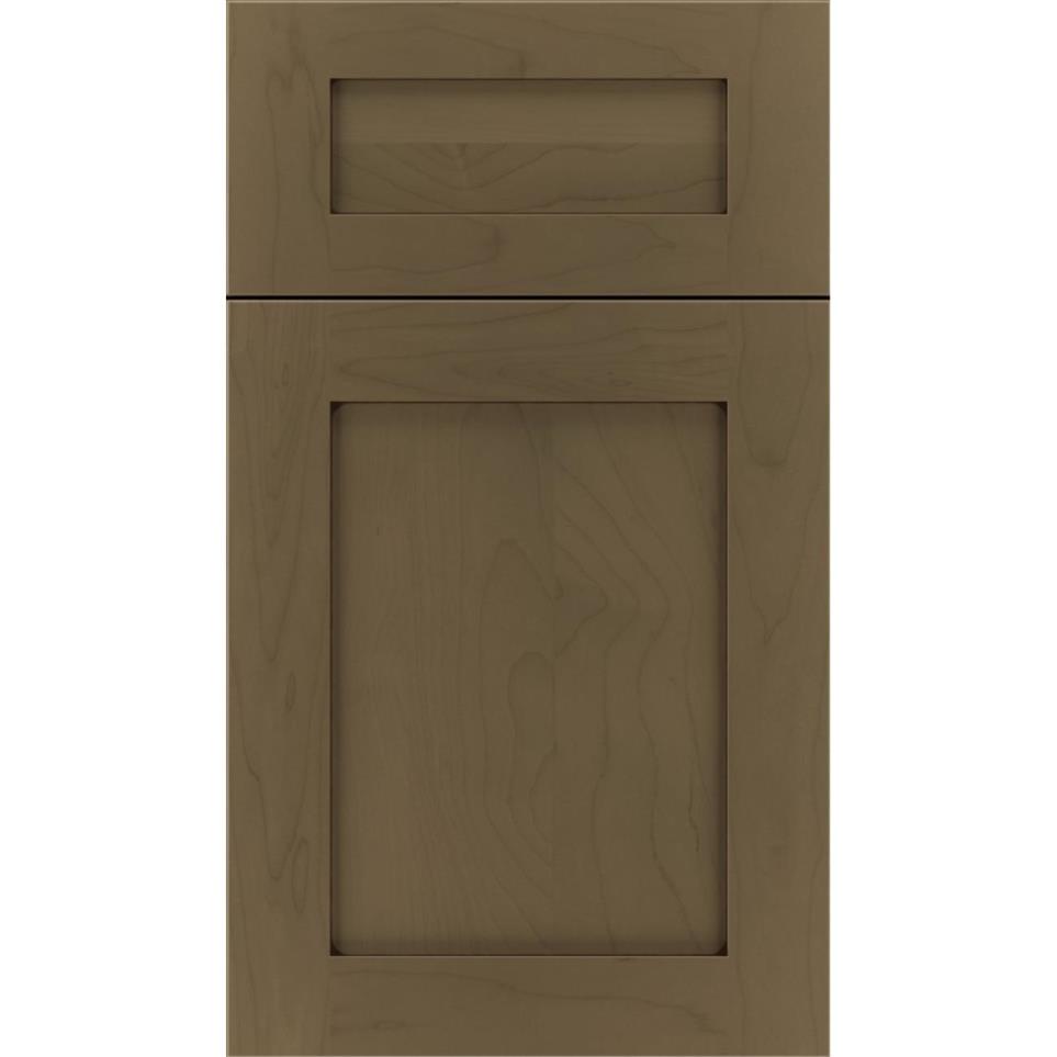 5 Piece Cortado Mocha Glaze Glaze - Stain 5 Piece Cabinets