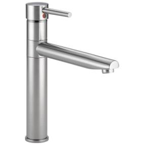 Kitchen Arctic Stainless Stainless Steel Faucets