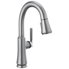 Kitchen Arctic Stainless Stainless Steel Faucets