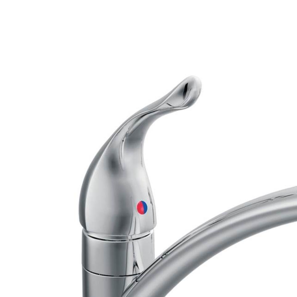 Kitchen Chrome Chrome Faucets