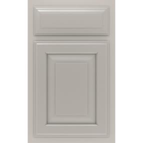 Square Cloud Grey Stone Glaze - Paint Square Cabinets