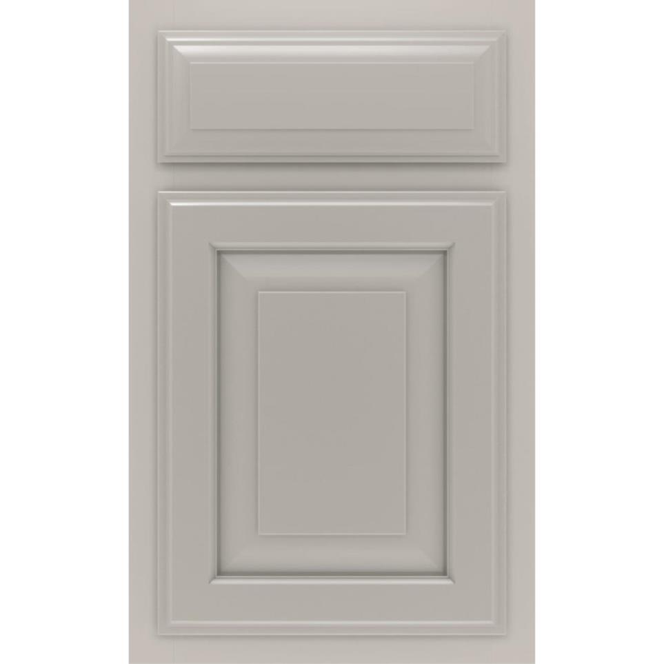 Square Cloud Grey Stone Glaze - Paint Square Cabinets