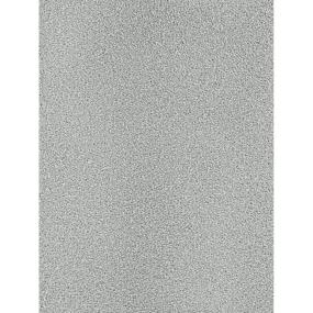 Textured Saxony Hearts Desire Gray Carpet