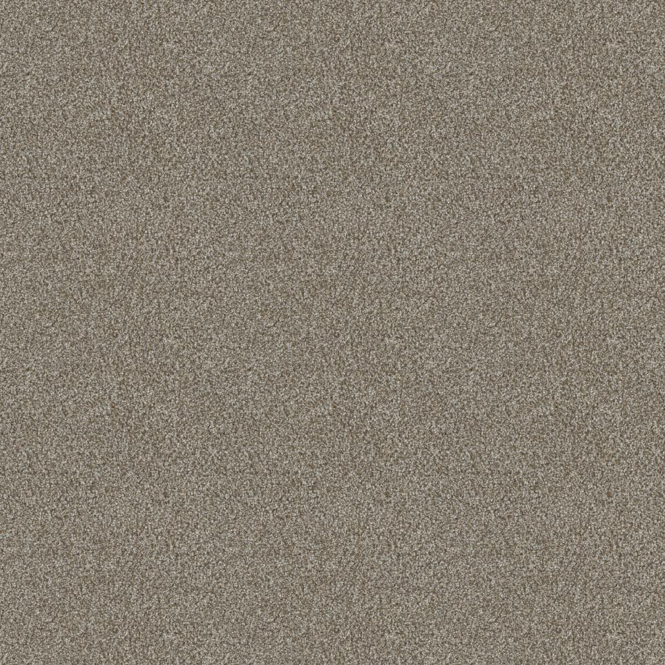 Textured Saxony Echo Brown Carpet