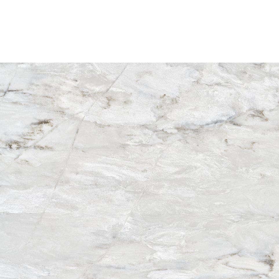 Slab Le Blanc White Quartz Countertops