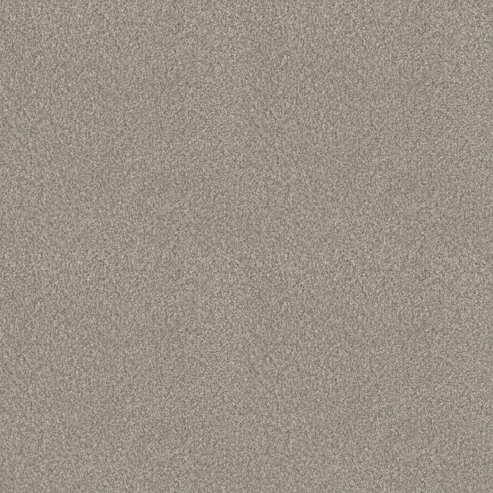 Textured Saxony Main Stay Beige/Tan Carpet