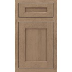 Inset Boardwalk Light Finish Inset Cabinets