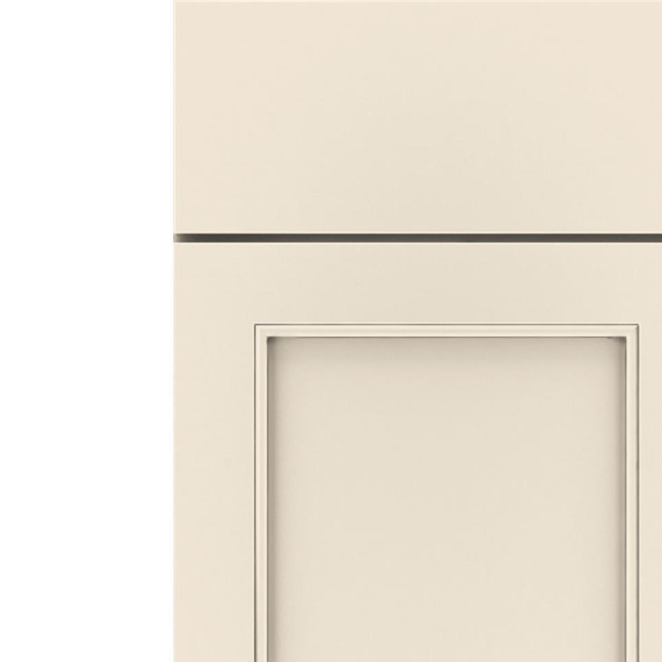 Square Coconut Grey Stone Glaze - Paint Square Cabinets