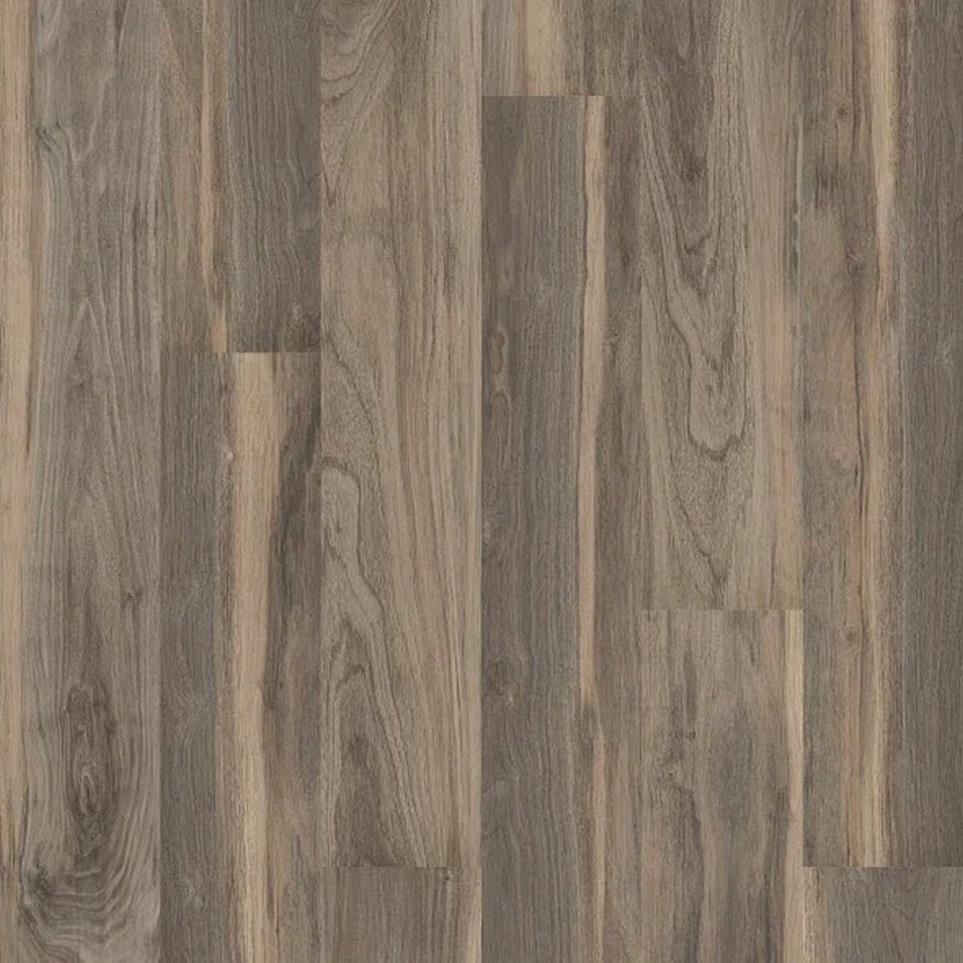 Tile Plank Walnut Avenue Gray Finish Vinyl
