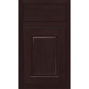 Inset Stout Dark Finish Inset Cabinets