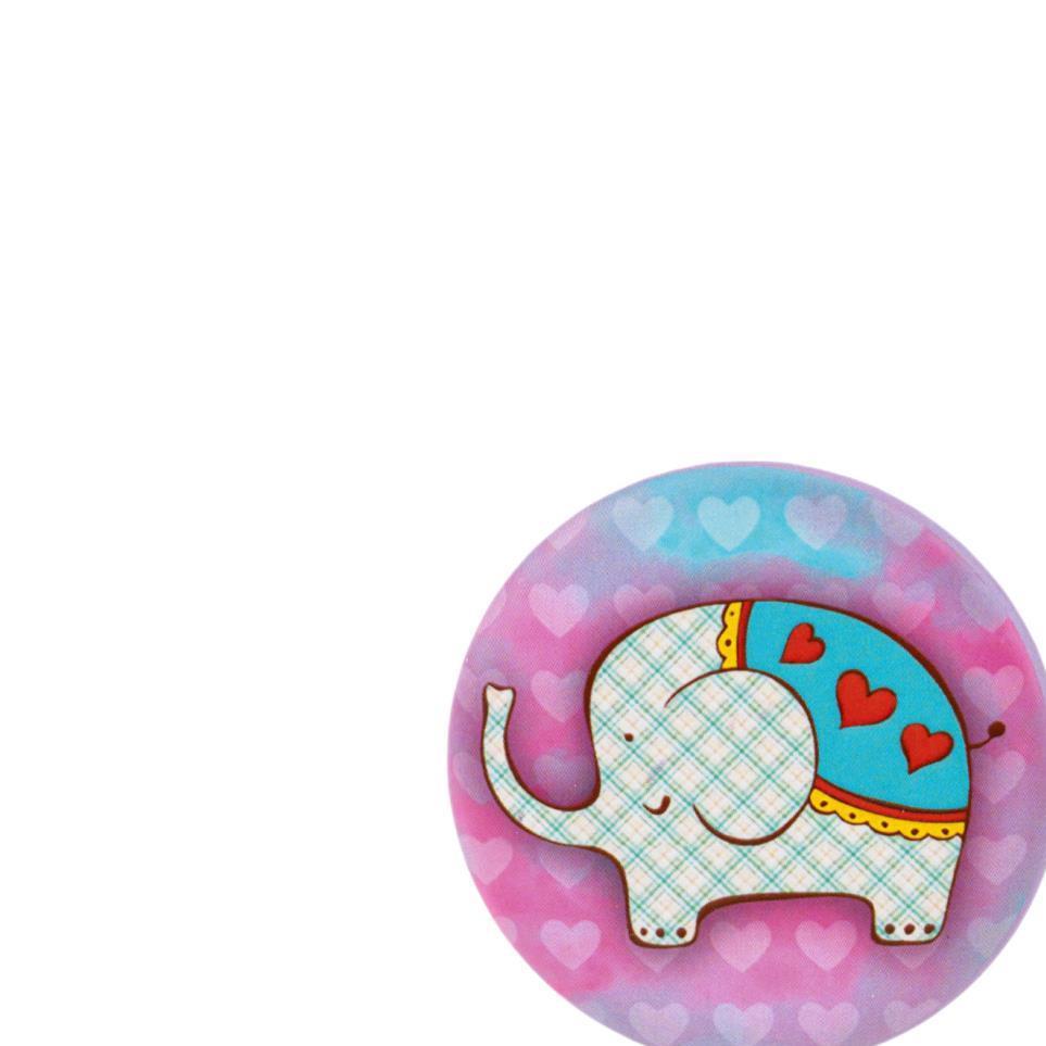 Knob Elephant Specialty Knobs