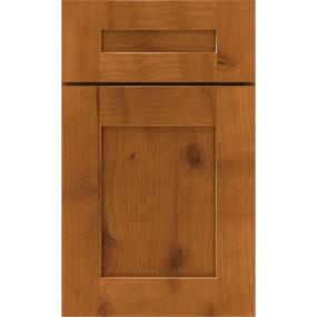 5 Piece Cattail Medium Finish 5 Piece Cabinets